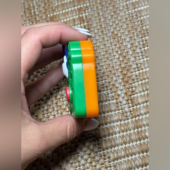 McDonald's Vintage 2003 Sega Sonic the Hedgehog Toy #4 Sonic,Video Game - Picture 5 of 8